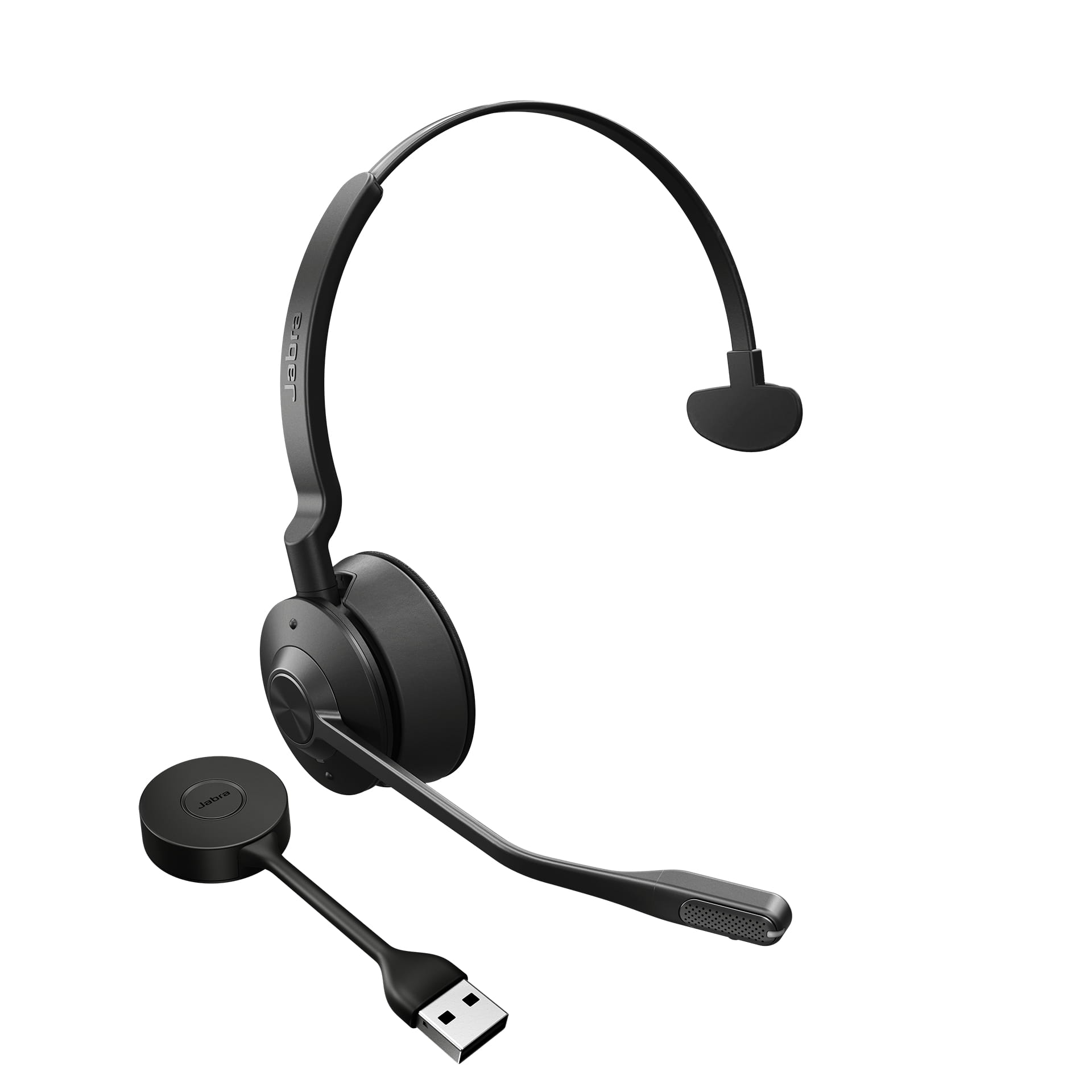 Jabra Engage 55 Mono - Headset - On-Ear - DECT