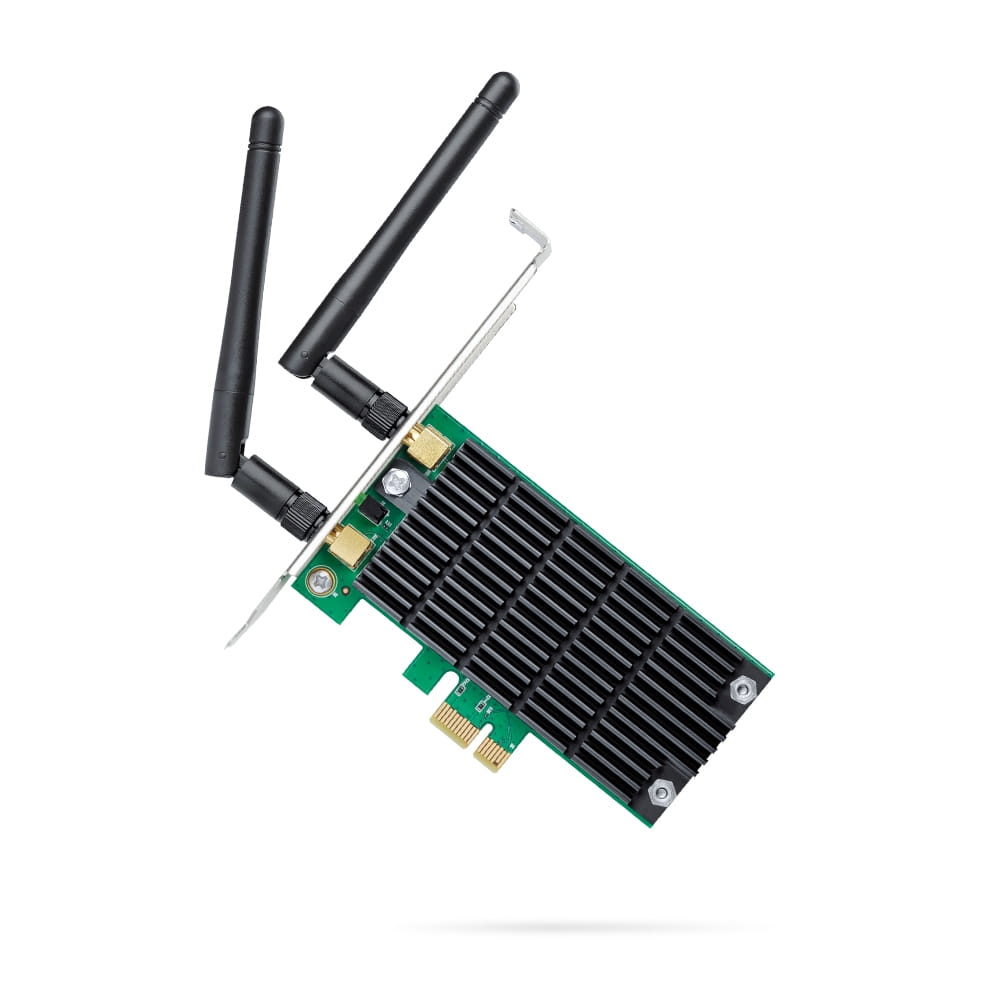TP-LINK Archer T4E - Netzwerkadapter - PCIe Low-Profile