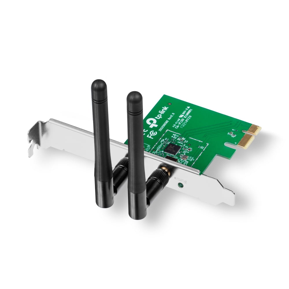 TP-LINK TL-WN881ND - Netzwerkadapter - PCIe 2.0