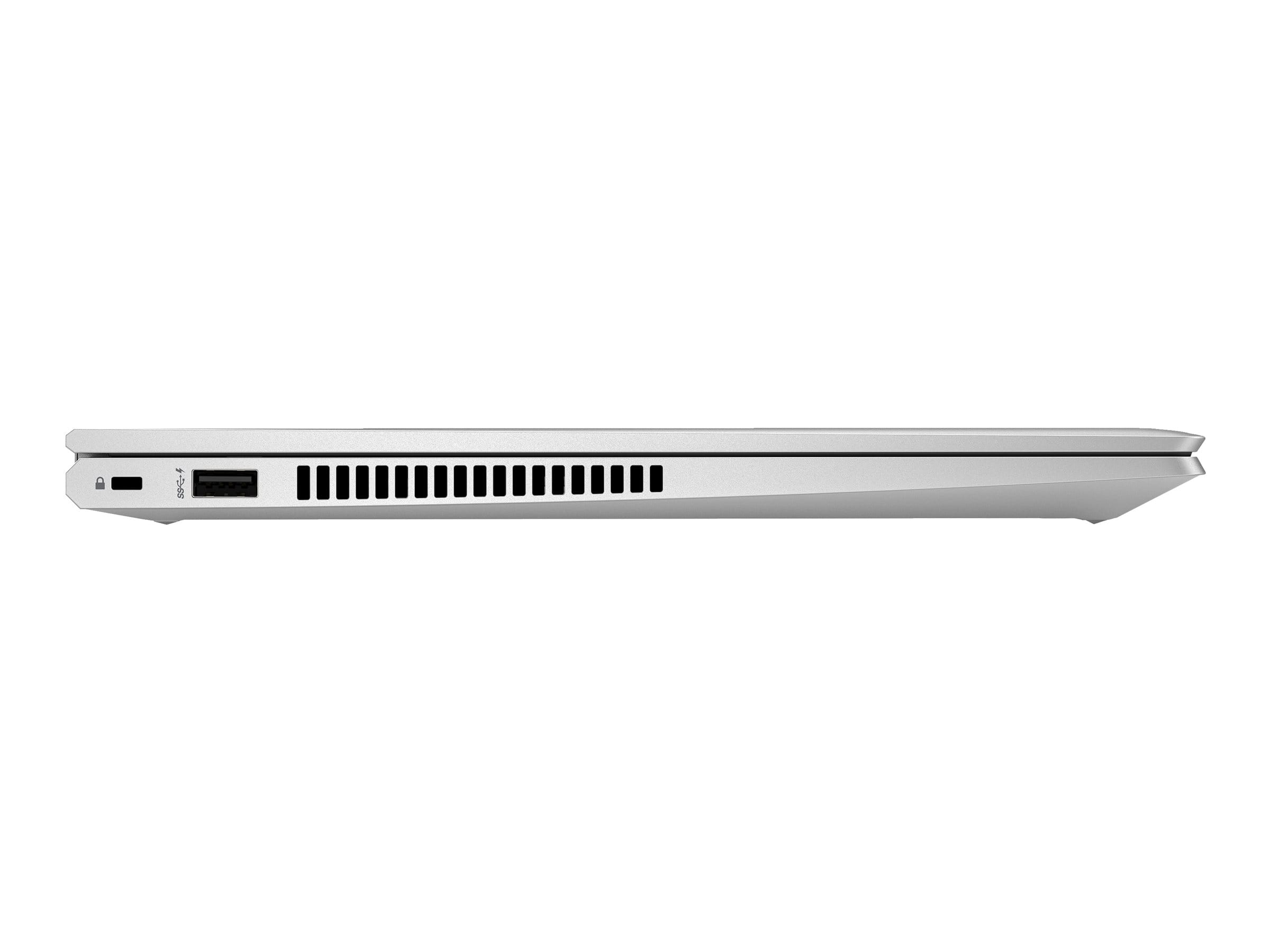 HP Pro x360 435 G10 Notebook - Flip-Design - AMD Ryzen 5 7530U / 2 GHz - Win 11 Pro - Radeon Graphics - 16 GB RAM - 512 GB SSD NVMe, TLC - 33.8 cm (13.3")