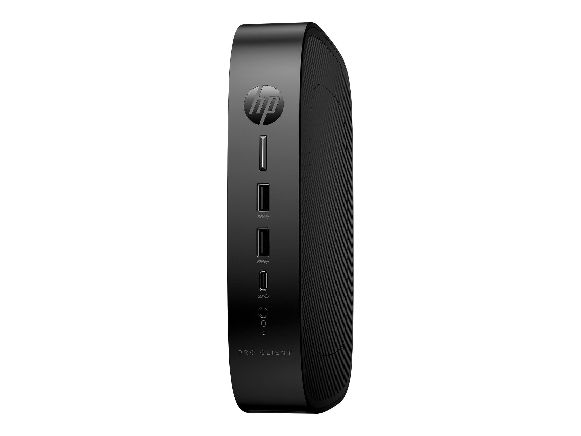 HP Pro t550 - Thin Client - USFF - 1 x Celeron J6412 / 2 GHz HP Pro t550 - Thin Client - USFF - 1 x Celeron J6412 / 2 GHz