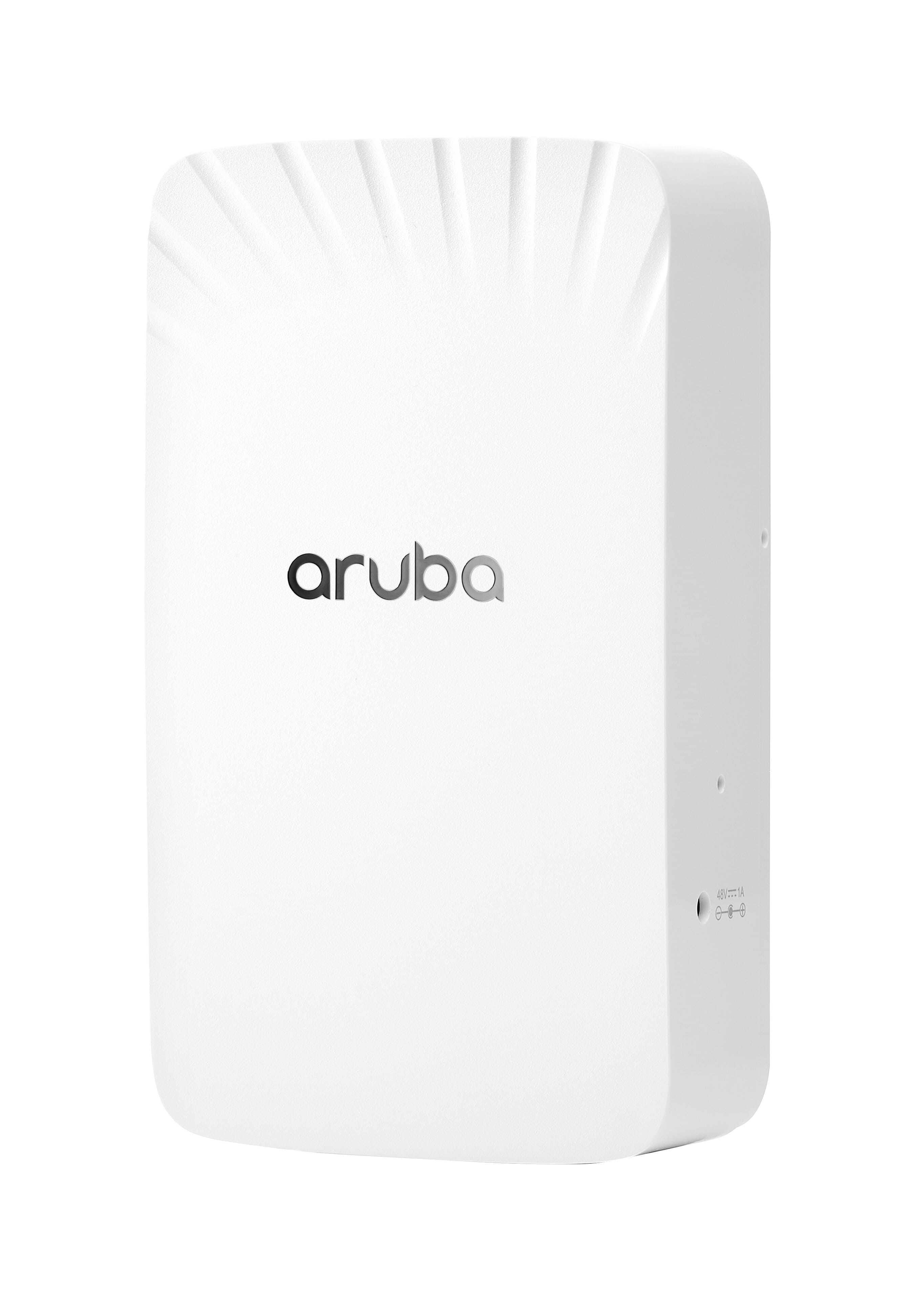 HPE Aruba AP-505H (RW) TAA Unified Hospitality