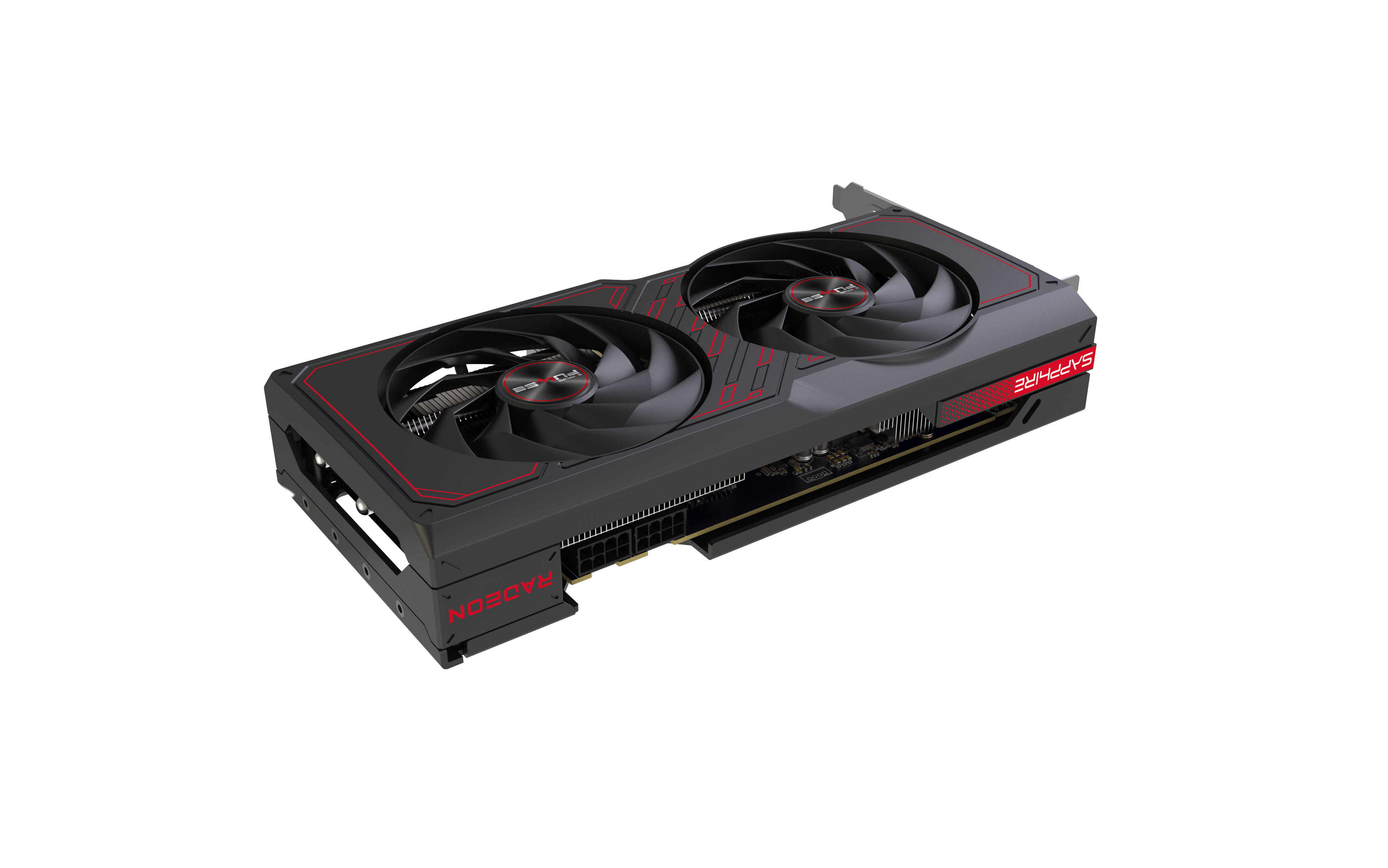 Sapphire Pulse Radeon RX 7600 XT 16GB - Grafikkarten