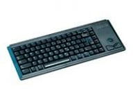 Cherry Slim Line G84-4420 - Tastatur - PS/2 - USA