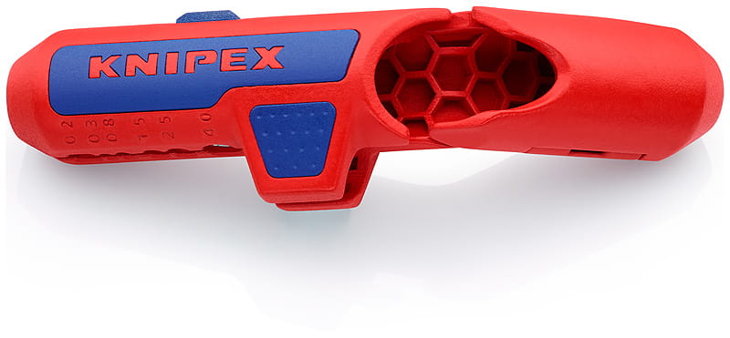 KNIPEX ErgoStrip - Abisolierwerkzeug