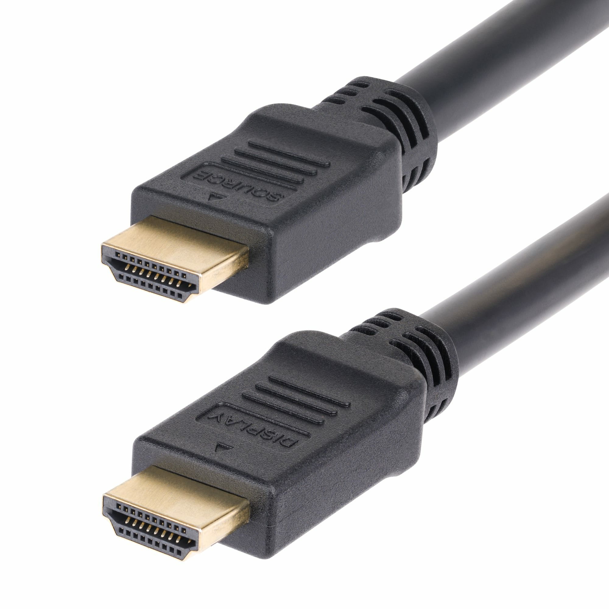 StarTech.com 10m Active HDMI 2.0 Cable, CMP, Plenum Rated, 4K 60Hz