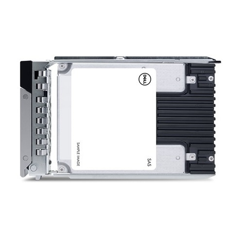 Dell  Kunden-Kit - SSD - Read Intensive - 960 GB - Hot-Swap - 2.5" (6.4 cm)