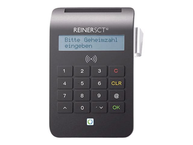 ReinerSCT cyberJack RFID komfort - RFID-Leser