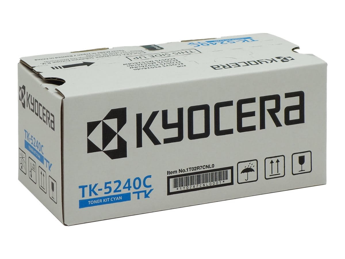 Kyocera TK 5240C - Cyan - original - Tonerpatrone