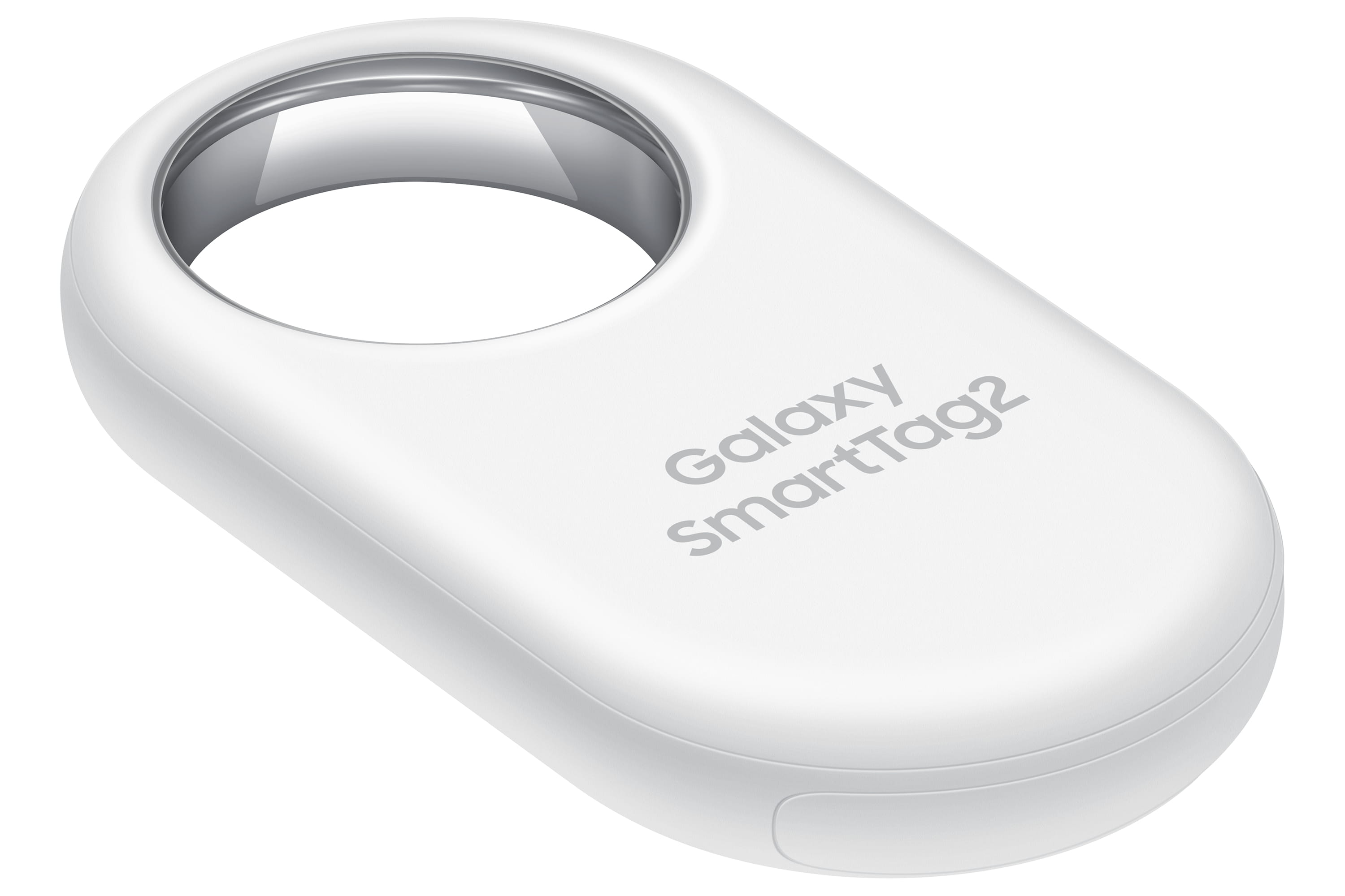 Samsung Galaxy SmartTag2 - Anti-Verlust Bluetooth-Tag für Handy - weiß, Schwarz (Packung mit 4)