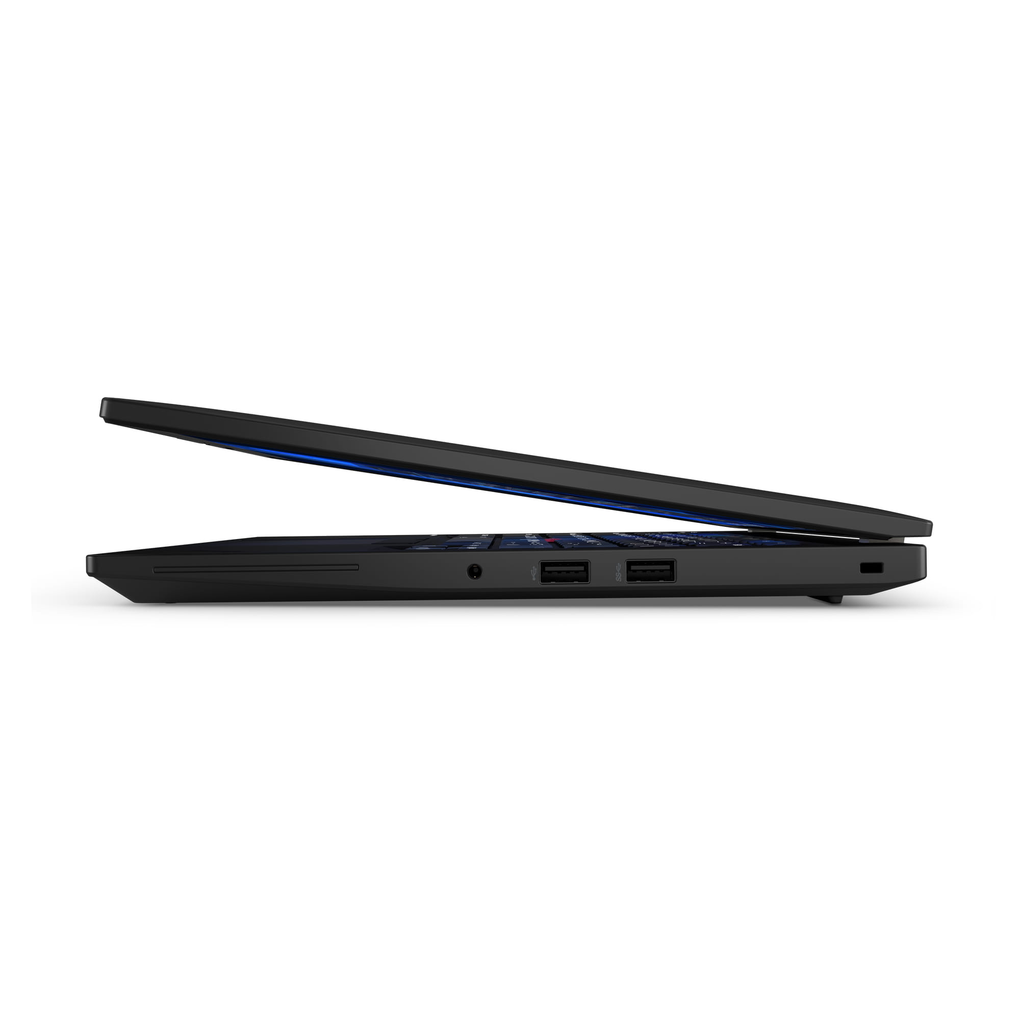 Lenovo ThinkPad L14 Gen 5 21L1 - 180°-Scharnierdesign - Intel Core Ultra 7 155U / 1.7 GHz - Win 11 Pro - Intel Graphics - 32 GB RAM - 1 TB SSD TCG Opal Encryption 2, NVMe - 35.6 cm (14")