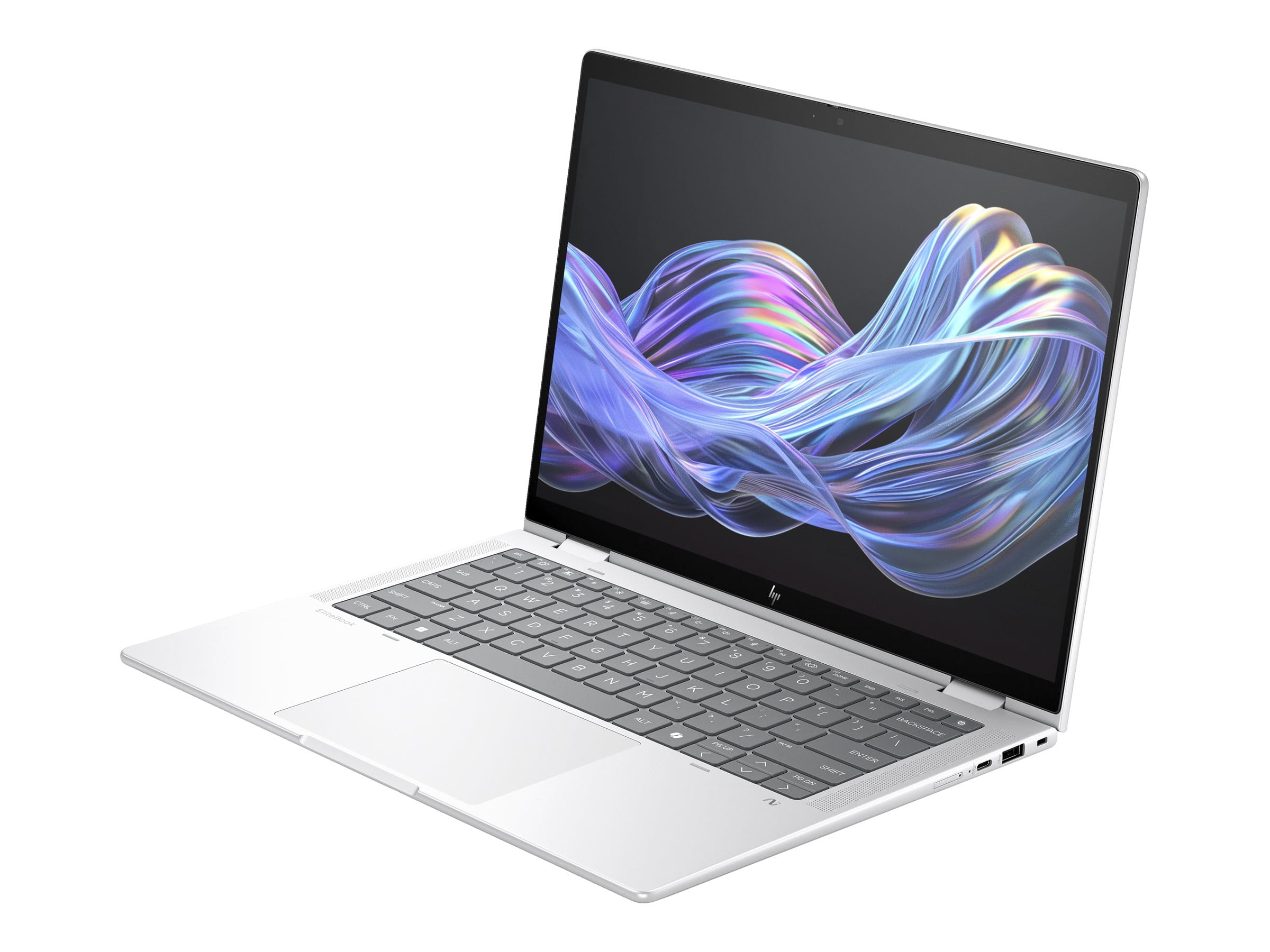 HP EliteBook X Flip G1i Notebook Next Gen AI - Flip-Design - Intel Core Ultra 5 226V - Win 11 Pro - Arc Graphics 130V - 16 GB RAM - 512 GB SSD NVMe - 35.6 cm (14")