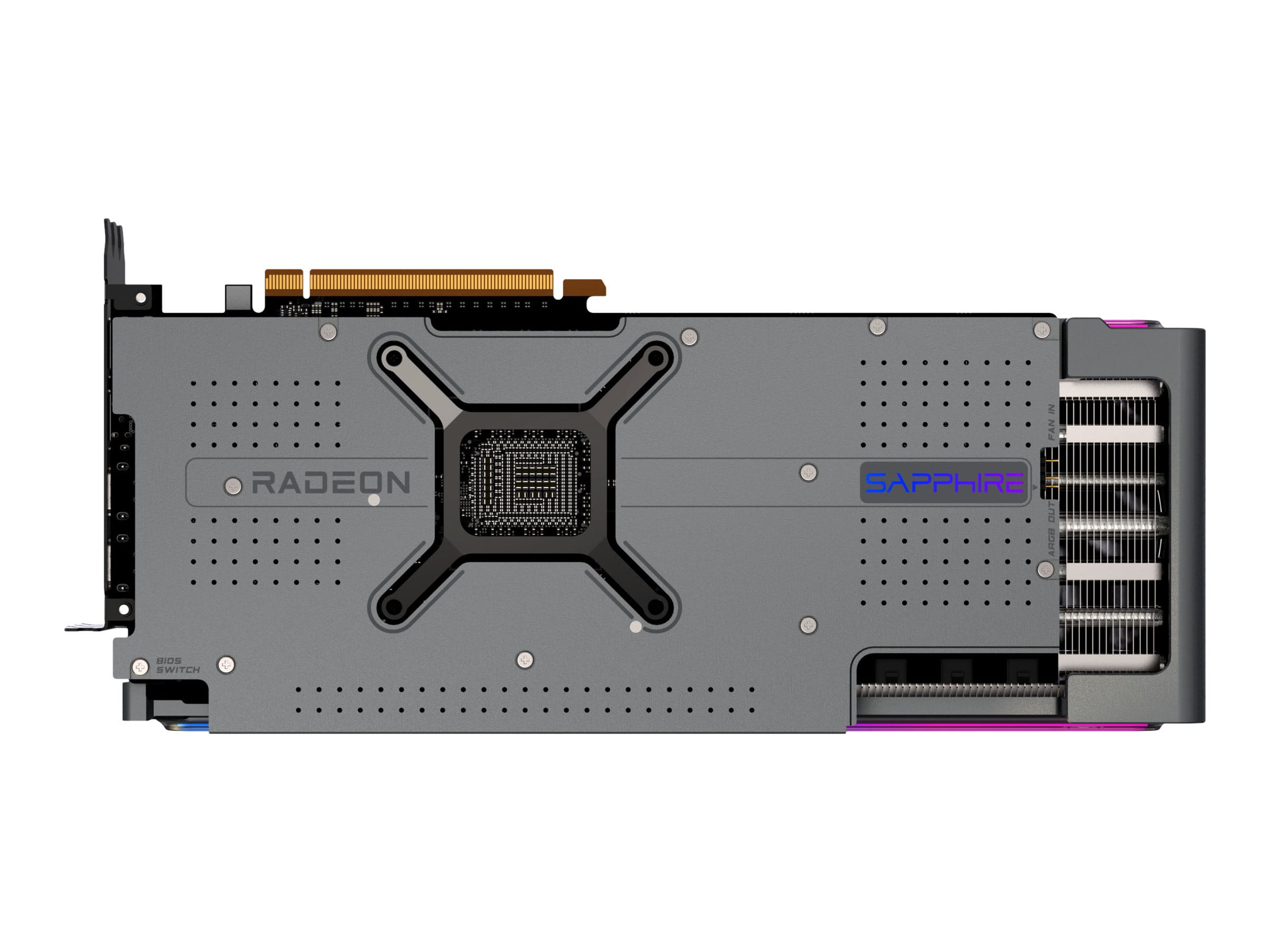 Sapphire NITRO+ Radeon RX 7900 XTX Vapor-X - Grafikkarten