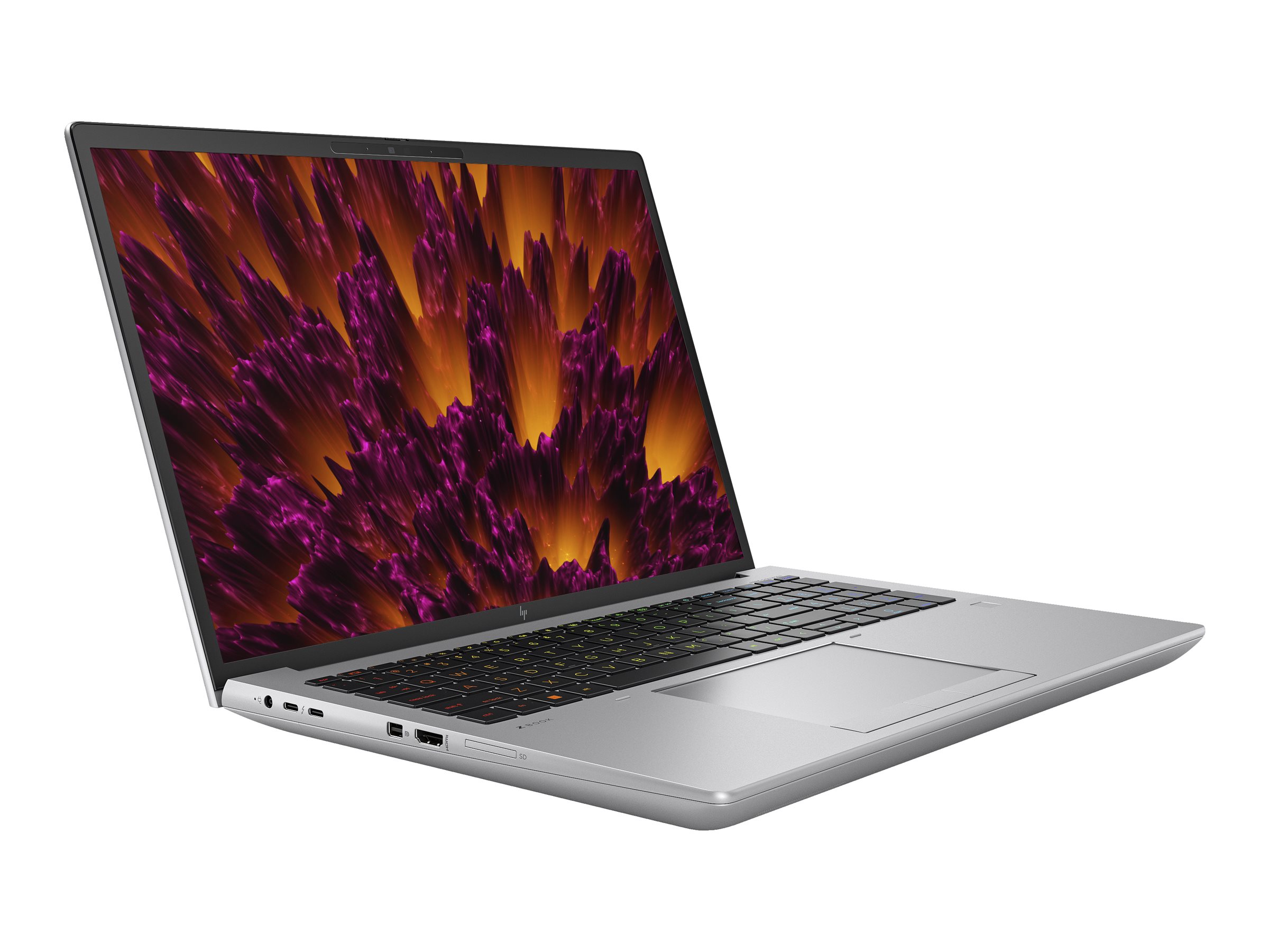 HP ZBook Fury 16 G10 Mobile Workstation - Intel Core i9 13950HX / 2.2 GHz - Win 11 Pro - RTX 4000 Ada - 32 GB RAM - 1 TB SSD NVMe, TLC - 40.6 cm (16")