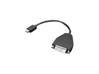 Lenovo DisplayPort-Adapter - Single Link - Mini DisplayPort (M)