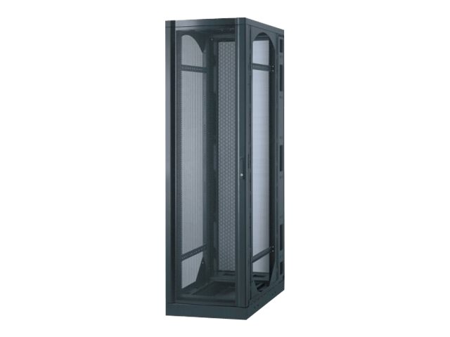 APC Netshelter VX Seismic Enclosure w/out Sides Black APC Netshelter VX Seismic Enclosure w/out Sides Black