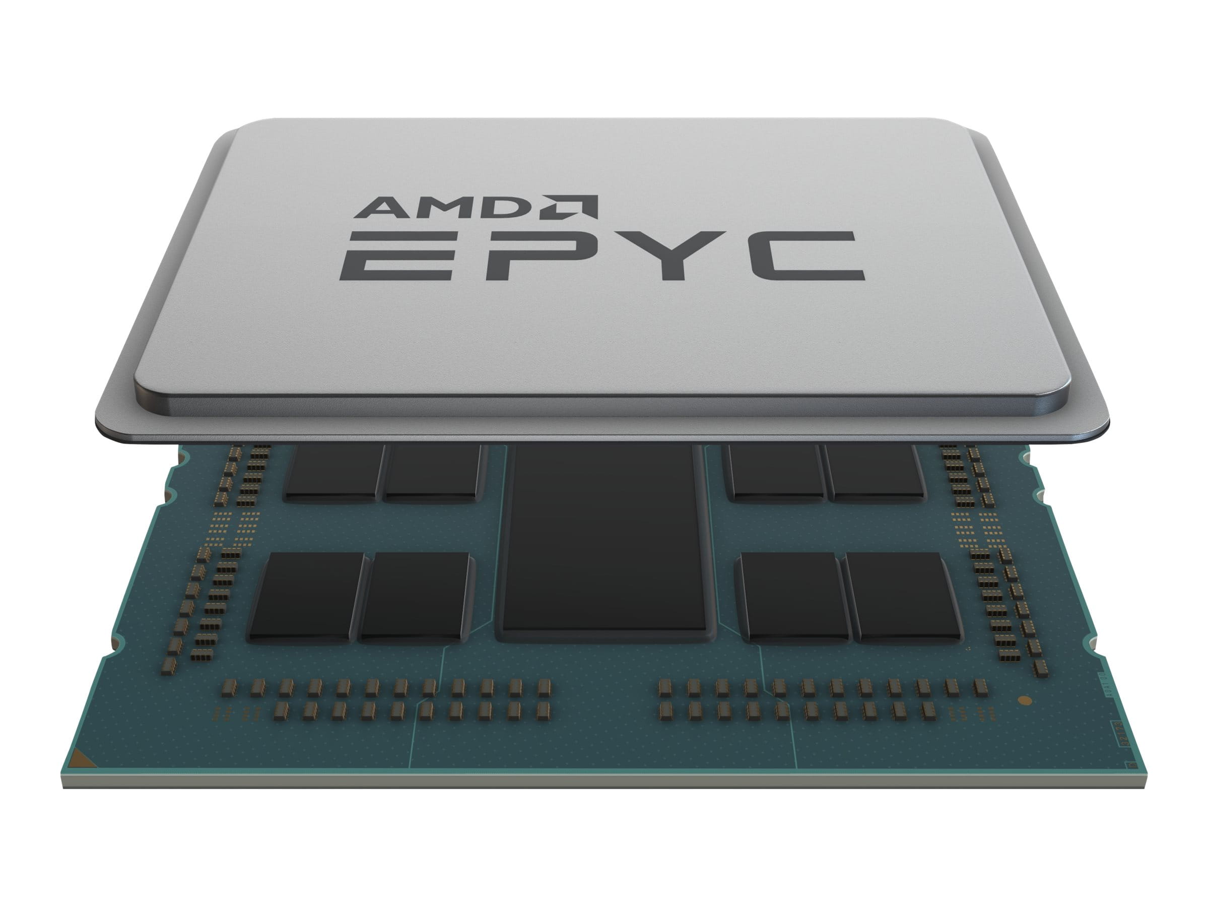 HPE AMD EPYC 9534 - 2.45 GHz - 64 Kerne