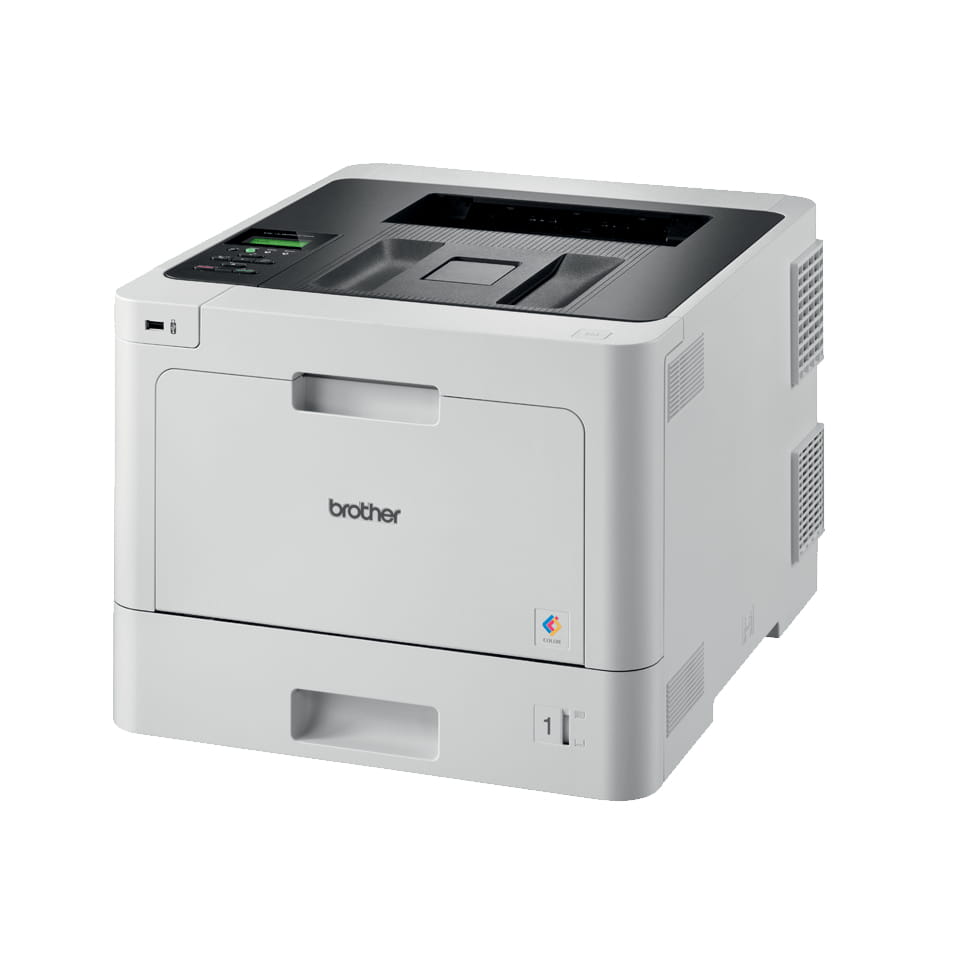 Brother HL-L8260CDW - Drucker - Farbe - Duplex - Laser - A4/Legal - 2400 x 600 dpi - bis zu 31 Seiten/Min. (einfarbig)/