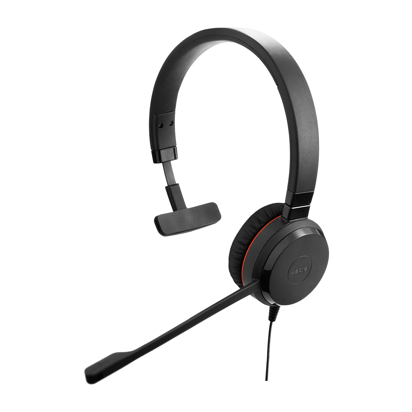 Jabra Evolve 20SE UC mono - Headset - On-Ear