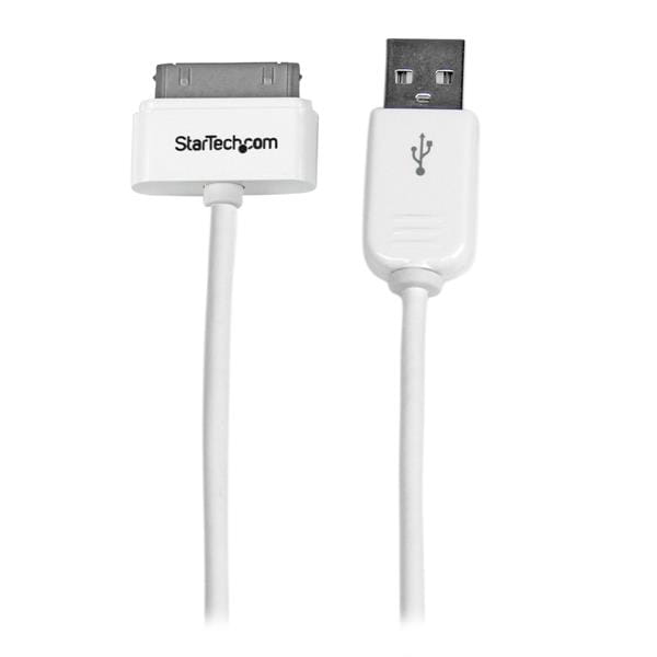 StarTech.com 1m USB iPhone / iPad und iPod Ladekabel