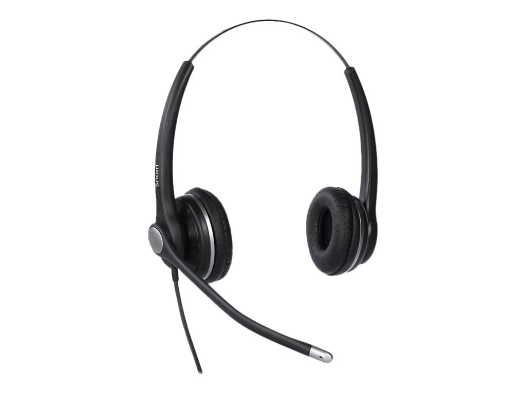 Snom A100D - Headset - On-Ear - kabelgebunden