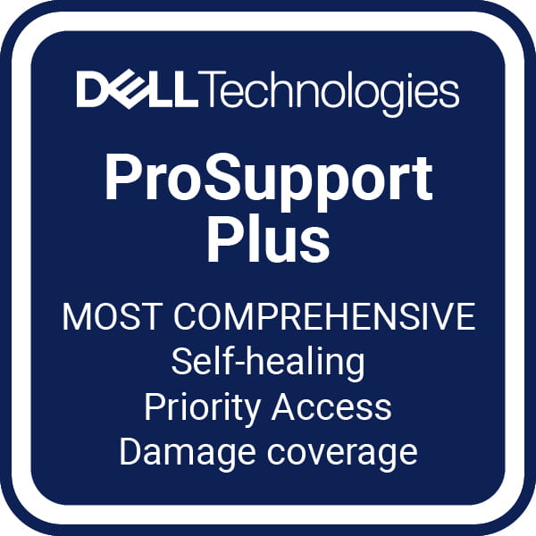 Dell Erweiterung von 3 Jahre ProSupport auf 3 Jahre ProSupport Plus