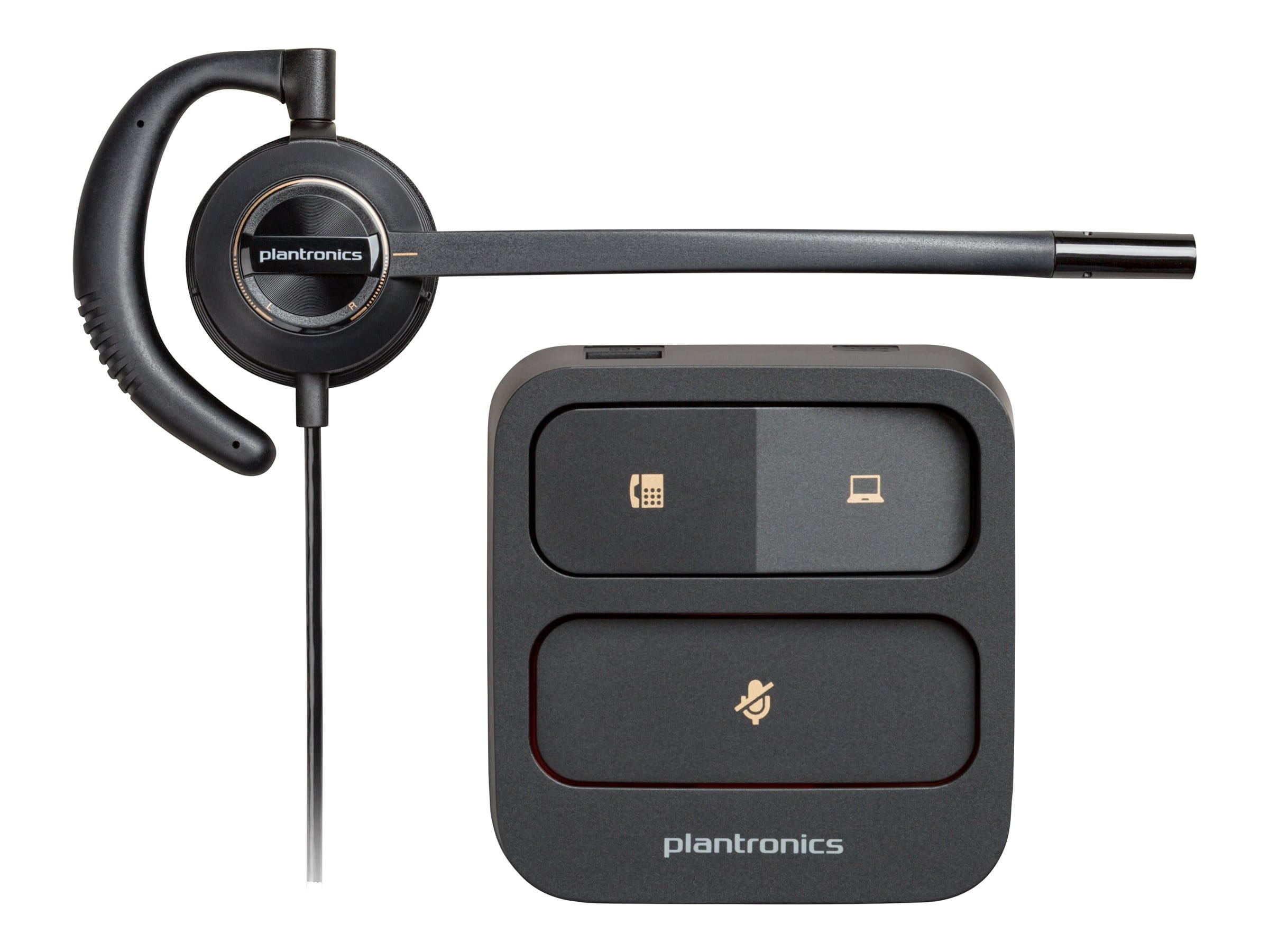Poly Earloop-Kit für Headset - groß und klein