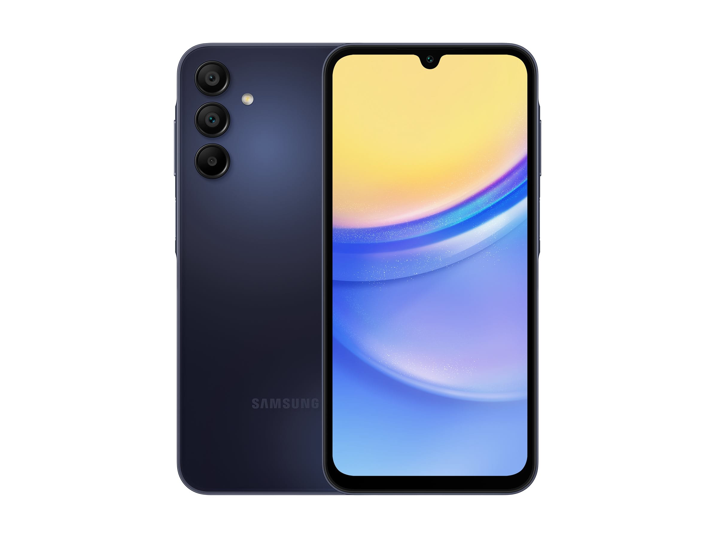 Samsung Galaxy A15 5G - 5G Smartphone - Dual-SIM - RAM 4 GB / Interner Speicher 128 GB - microSD slot - OLED-Display - 6.5" - 2340 x 1080 Pixel (90 Hz)