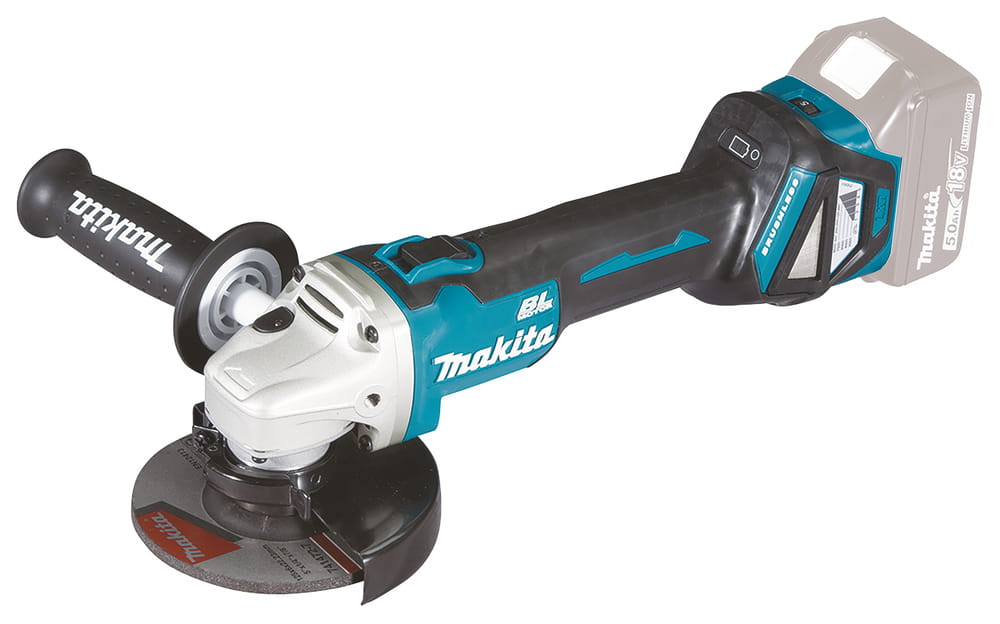 Makita DGA511Z - Winkelschleifer - schnurlos