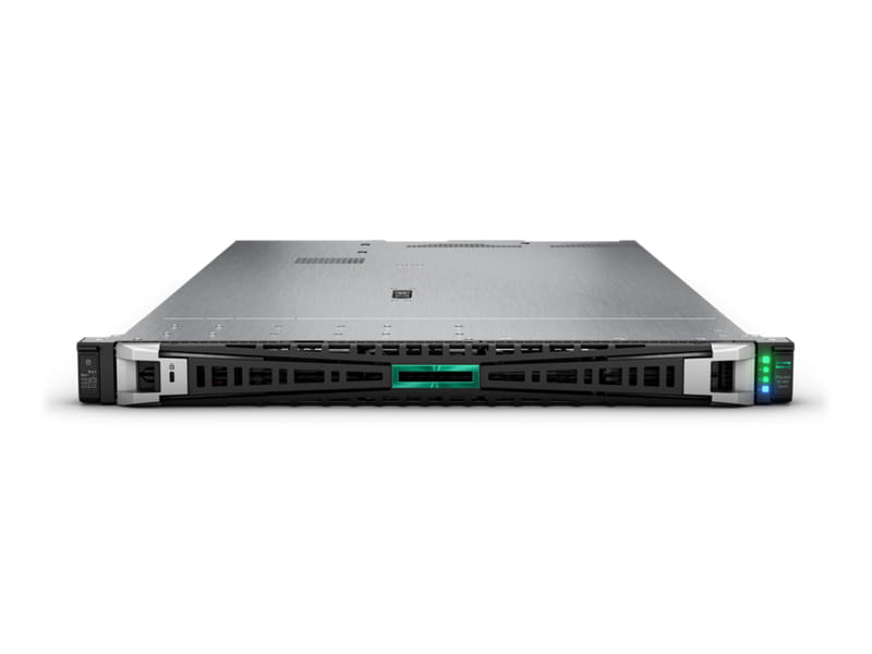 HPE ProLiant DL360 Gen11 - Server - Rack-Montage - 1U - zweiweg - 1 x Xeon Silver 4514Y / 2 GHz - RAM 128 GB - SATA/SAS/PCI Express - Hot-Swap 6.4 cm (2.5") (Smart Choice)