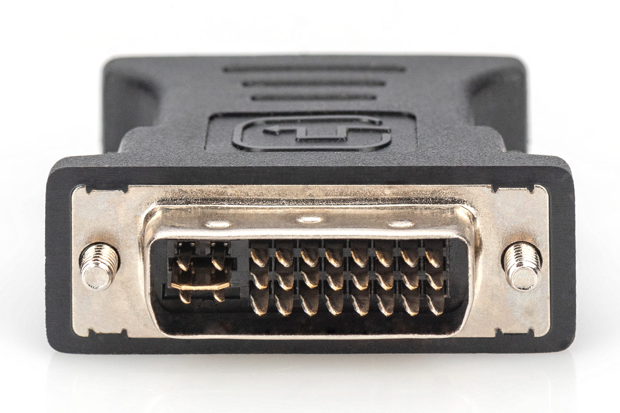 DIGITUS VGA-Adapter - Dual Link - DVI-I (M)