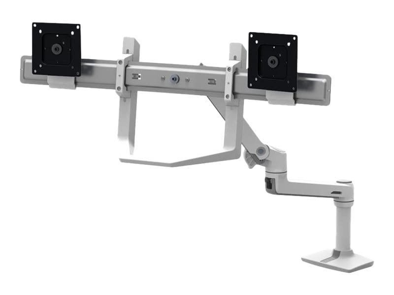 Ergotron Dual Direct Handle Kit - Montagekomponente (Griff, Befestigungsteile)