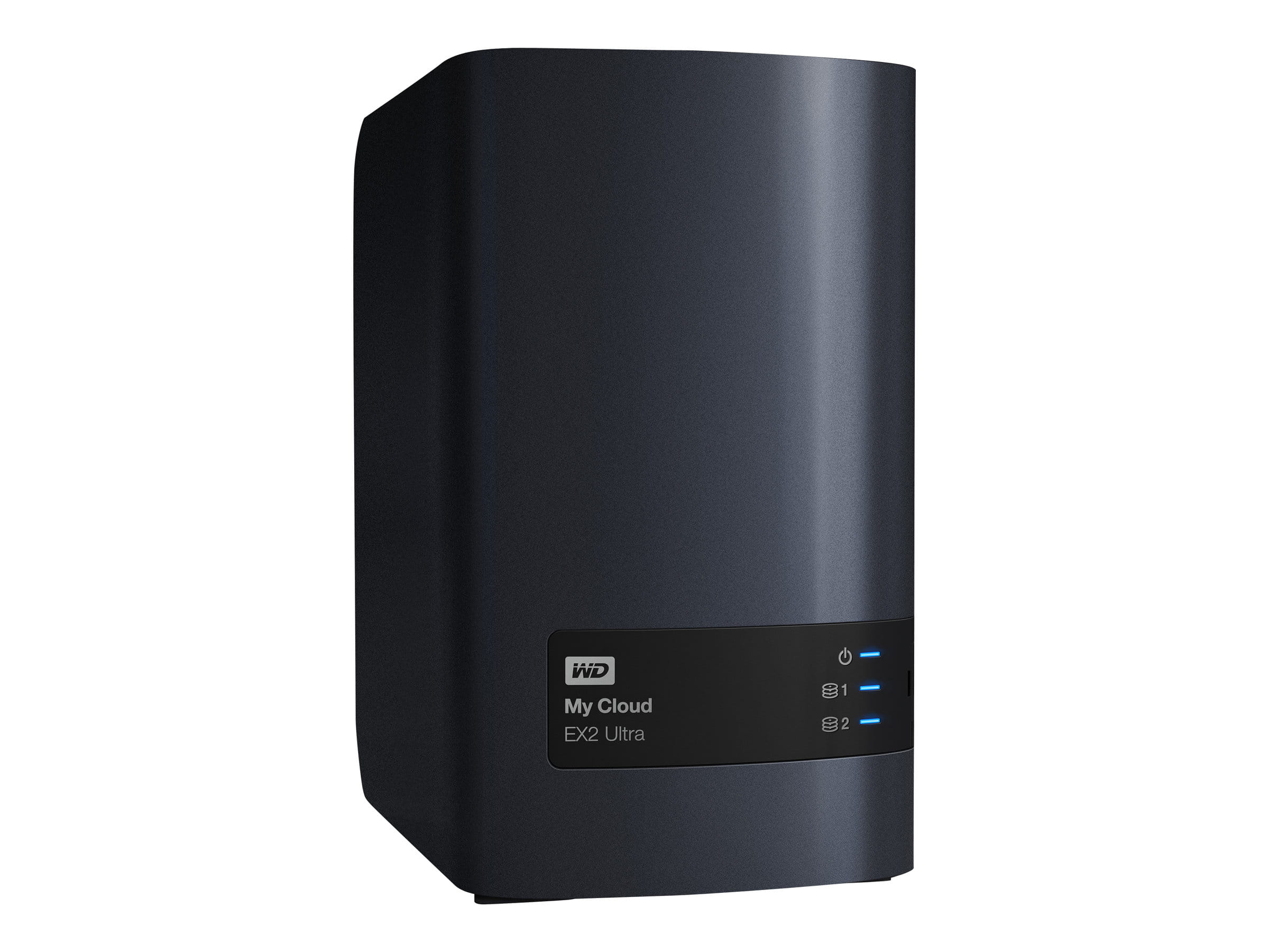 WD My Cloud EX2 Ultra WDBVBZ0040JCH - Gerät für persönlichen Cloudspeicher