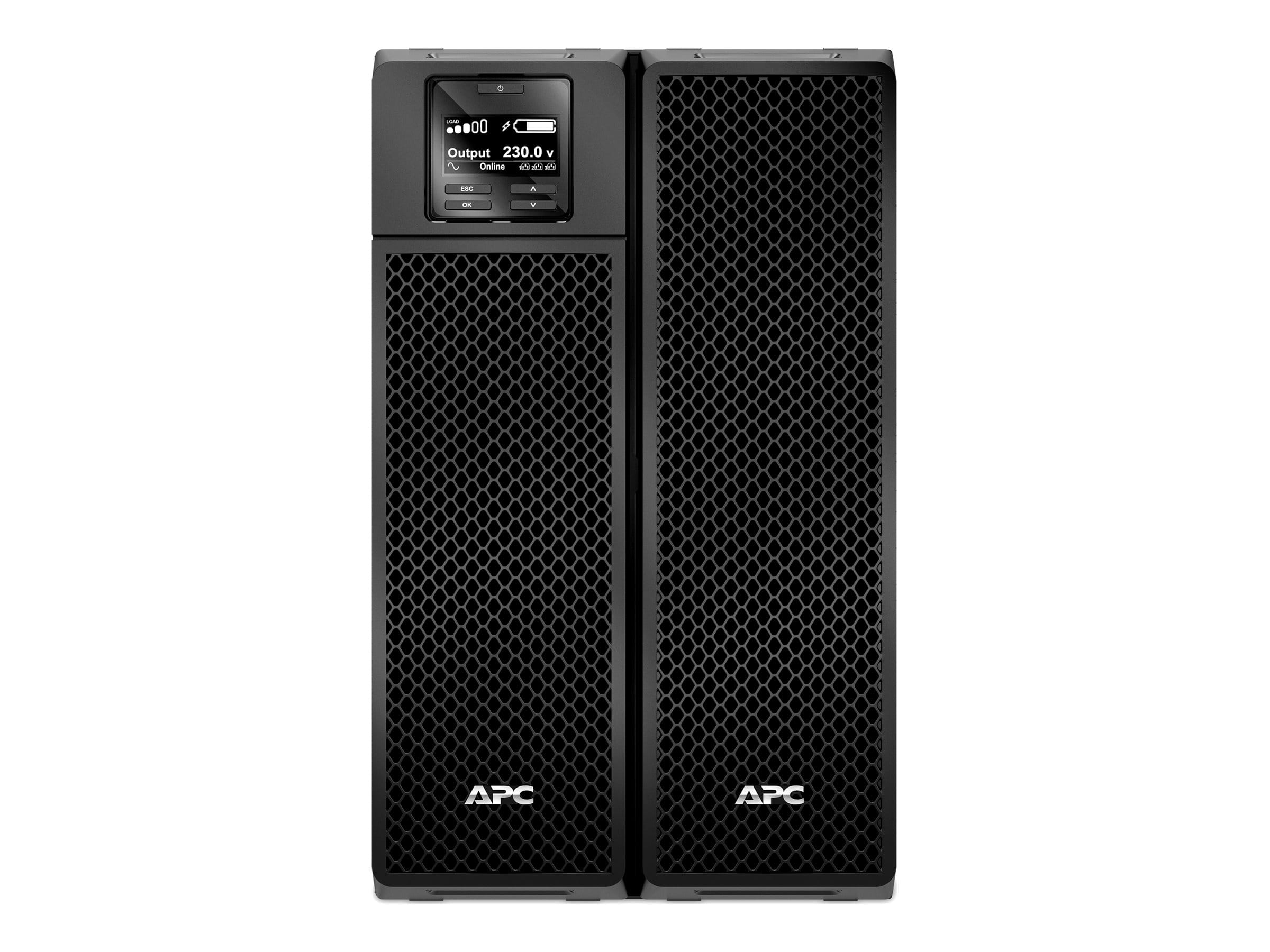 APC Smart-UPS SRT 10000VA - USV (in Rack montierbar/extern) - Online-USV