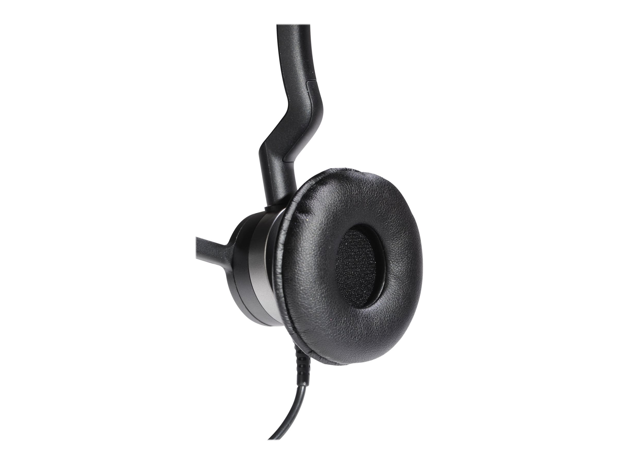 Jabra BIZ 2300 QD binaural Balanced (optim. Unify Openstage) Jabra BIZ 2300 QD binaural Balanced (optim. Unify Openstage)