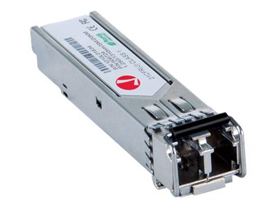 Intellinet Transceiver Module Optical, Gigabit Ethernet SFP Mini-GBIC, 1000Base-Lx (LC)