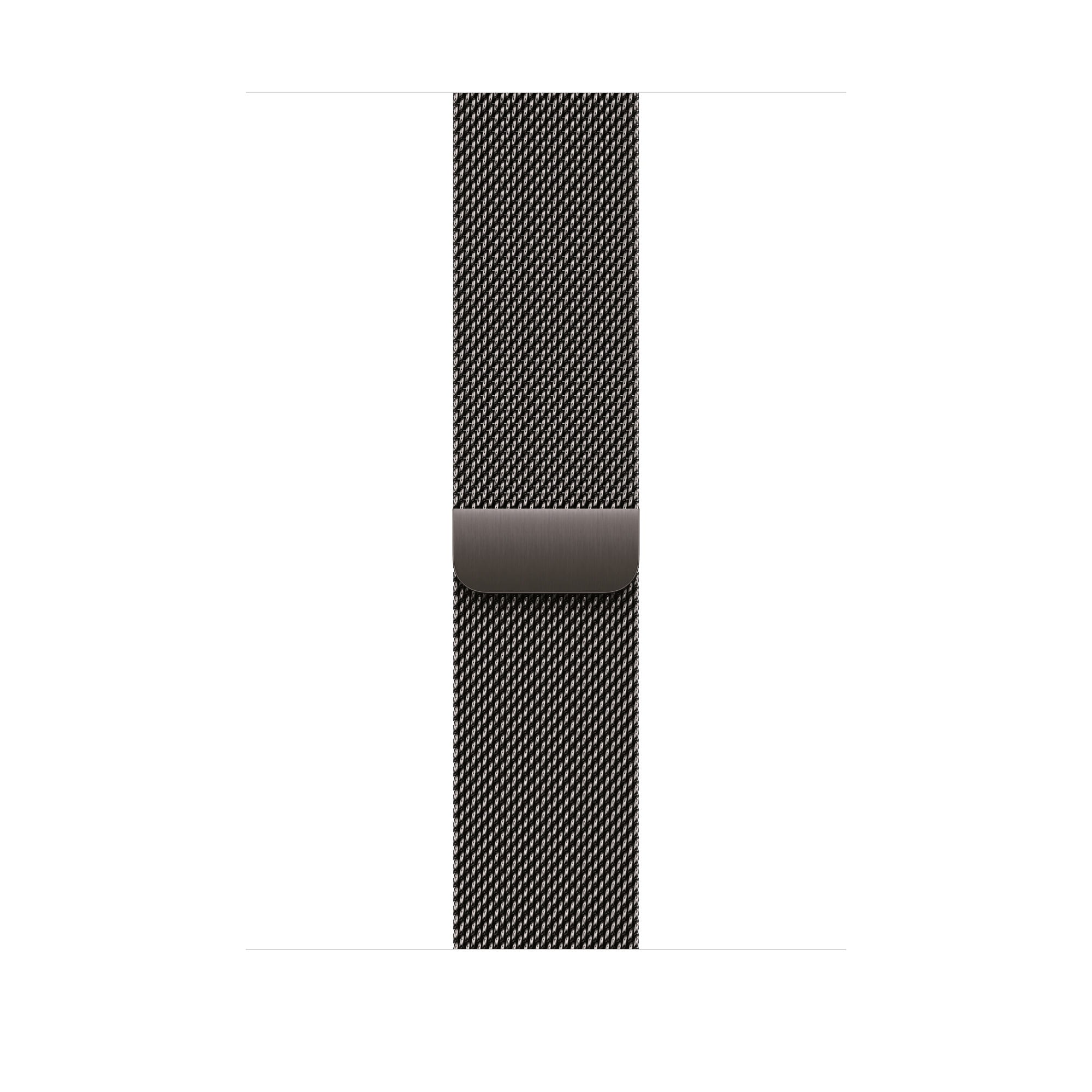 Apple Milanese Loop - Loop für Smartwatch - 46mm - Geöffnet