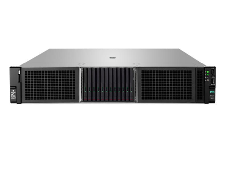 HPE ProLiant DL380 Gen11 Network Choice - Server - Rack-Montage - 2U - zweiweg - 1 x Xeon Silver 4514Y / 2 GHz - RAM 128 GB - NVMe - Hot-Swap 6.4 cm (2.5") (Smart Choice)