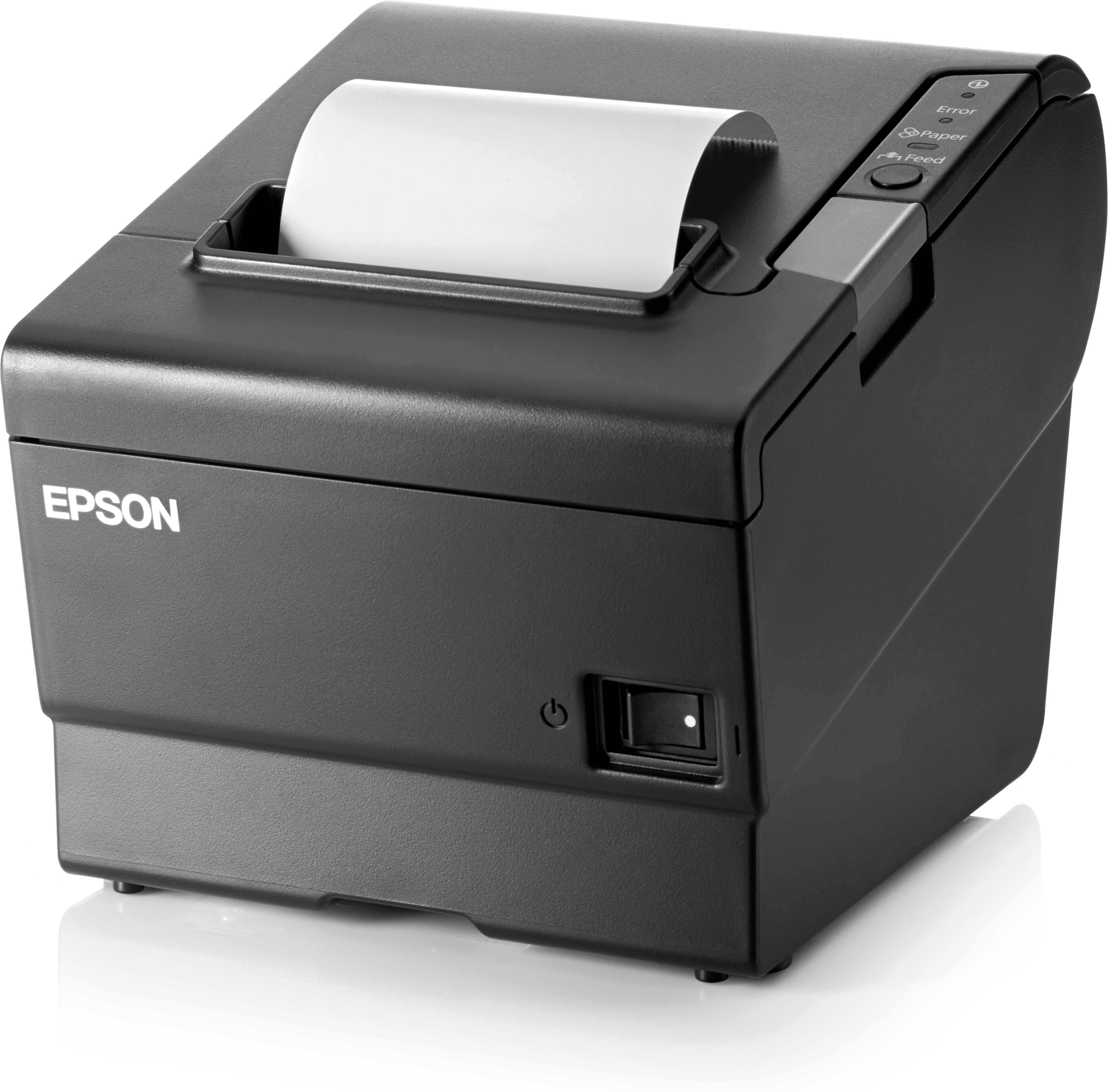 HP Epson TM-T88VI - Belegdrucker - Thermozeile - 8 cm Rolle