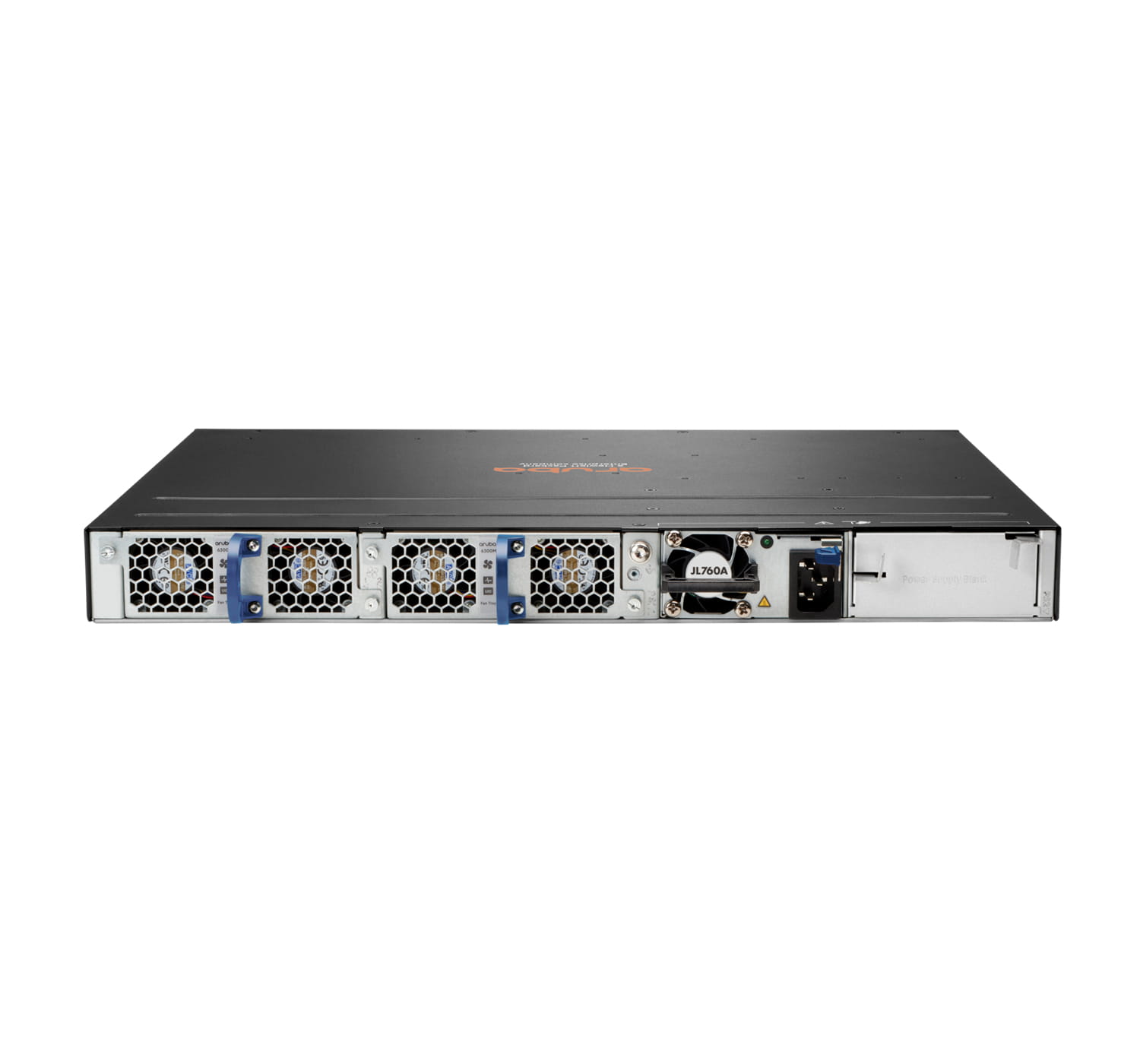 HPE Aruba CX 6300M - Switch - nur horizontale Oberflächenmontage - L3 - managed - 48 x 10/100/1000 (PoE+)