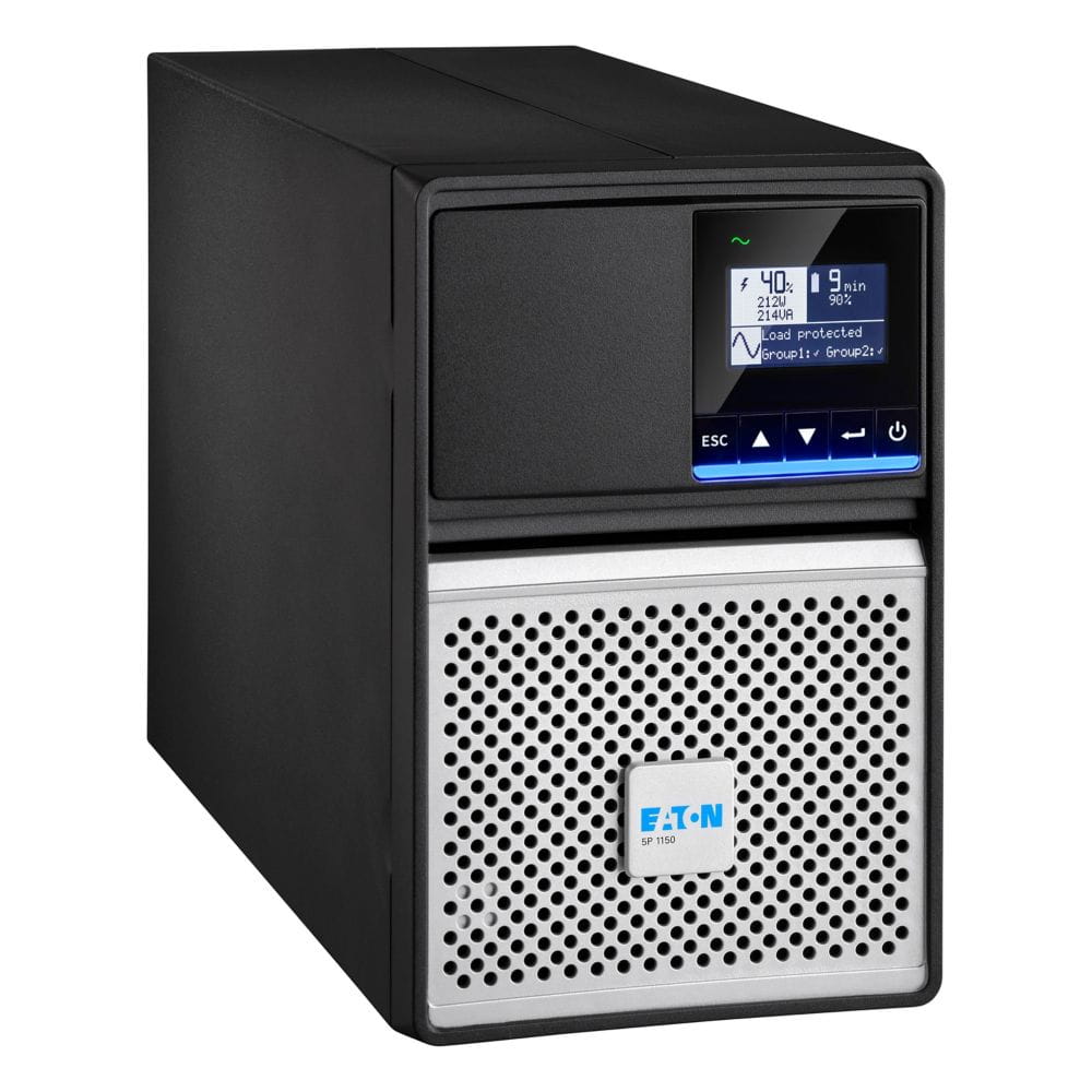 Eaton 5P 1150i - Gen 2 - USV - Wechselstrom 200/208/220/230/240 V - Line-Interactive-USV
