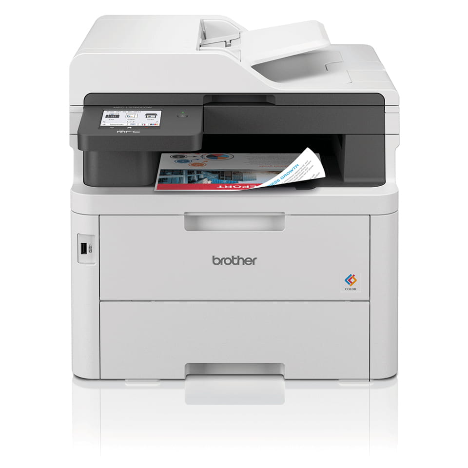 Brother MFC-L3760CDW - Multifunktionsdrucker - Farbe - LED - A4/Legal (Medien)