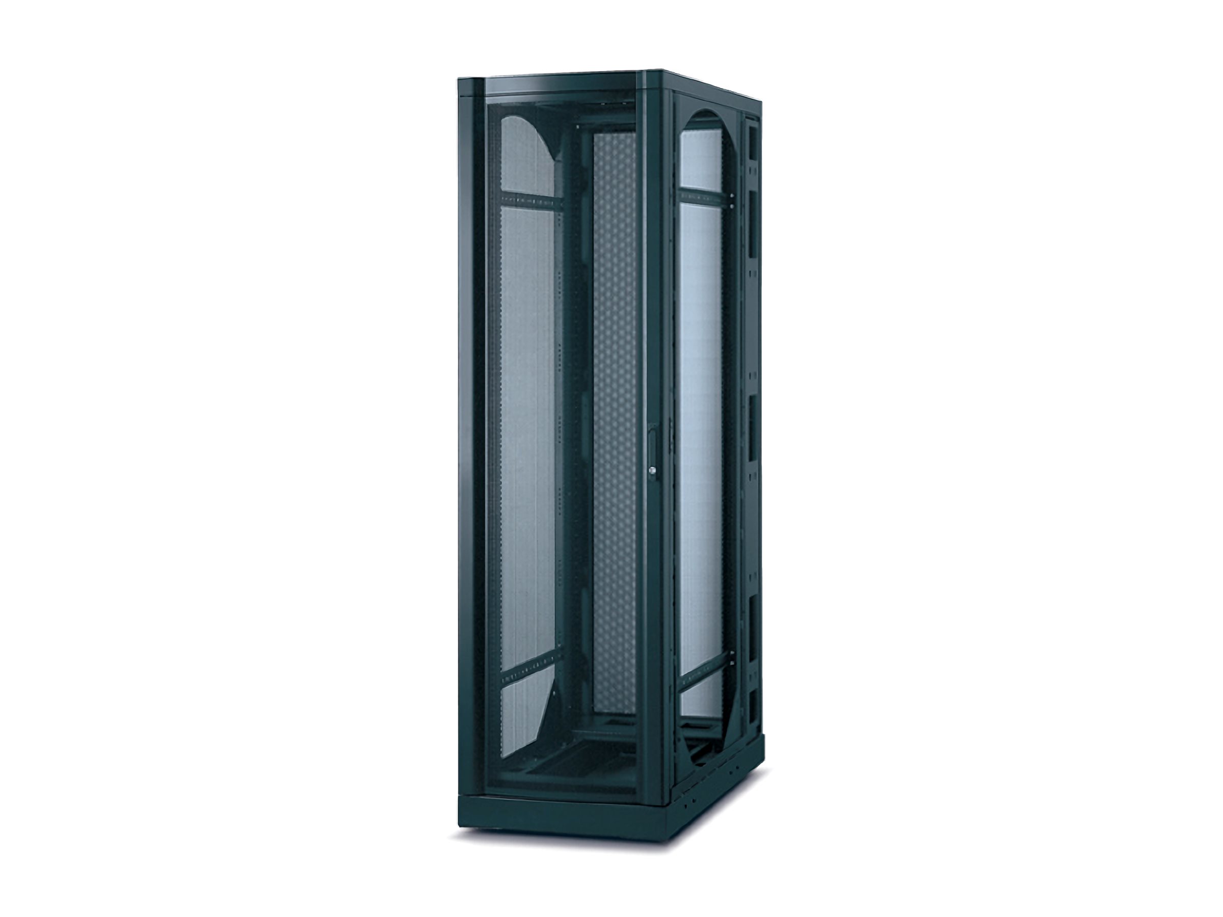 APC Netshelter VX Seismic Enclosure w/out Sides Black APC Netshelter VX Seismic Enclosure w/out Sides Black