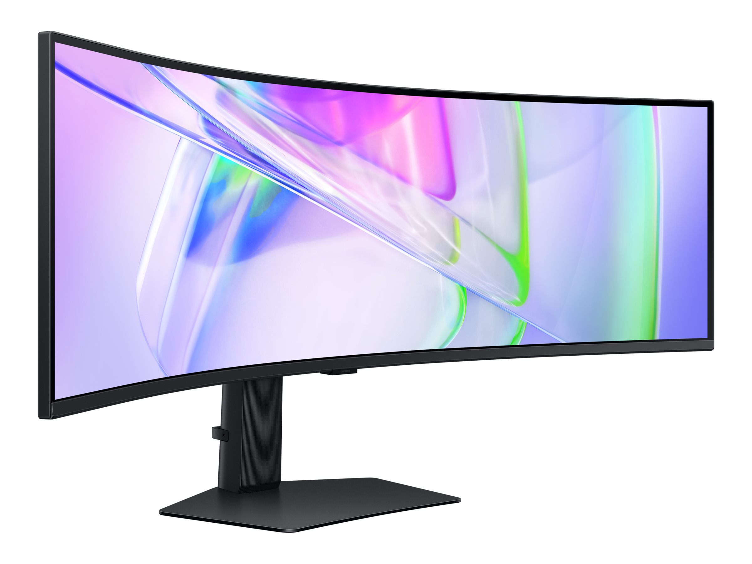 Samsung ViewFinity S9 S49C950UAU - S95UC Series - LED-Monitor - gebogen - 124.5 cm (49")