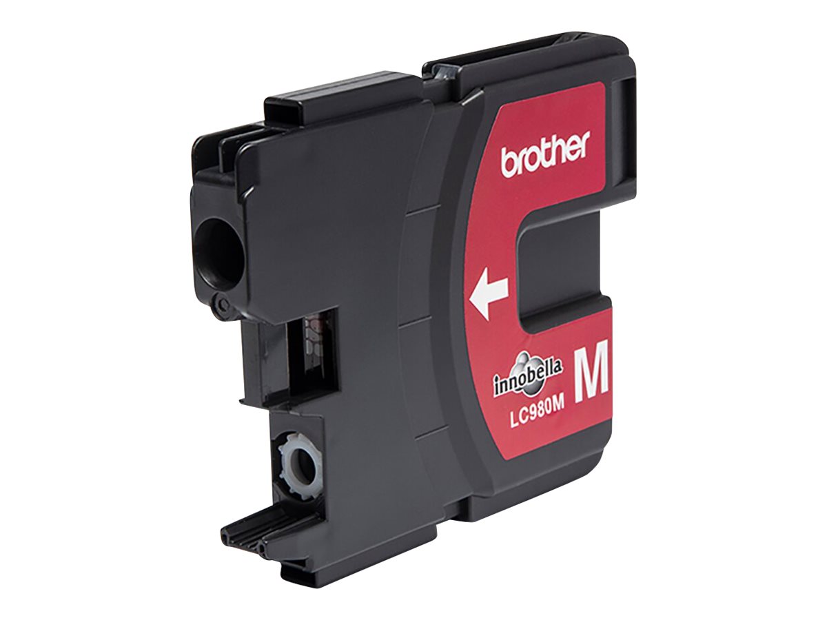 Brother LC980M - Magenta - original - Tintenpatrone