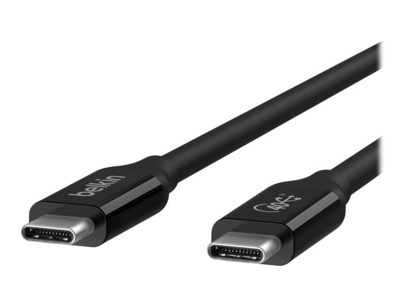 Belkin CONNECT - USB-Kabel - 24 pin USB-C (M)