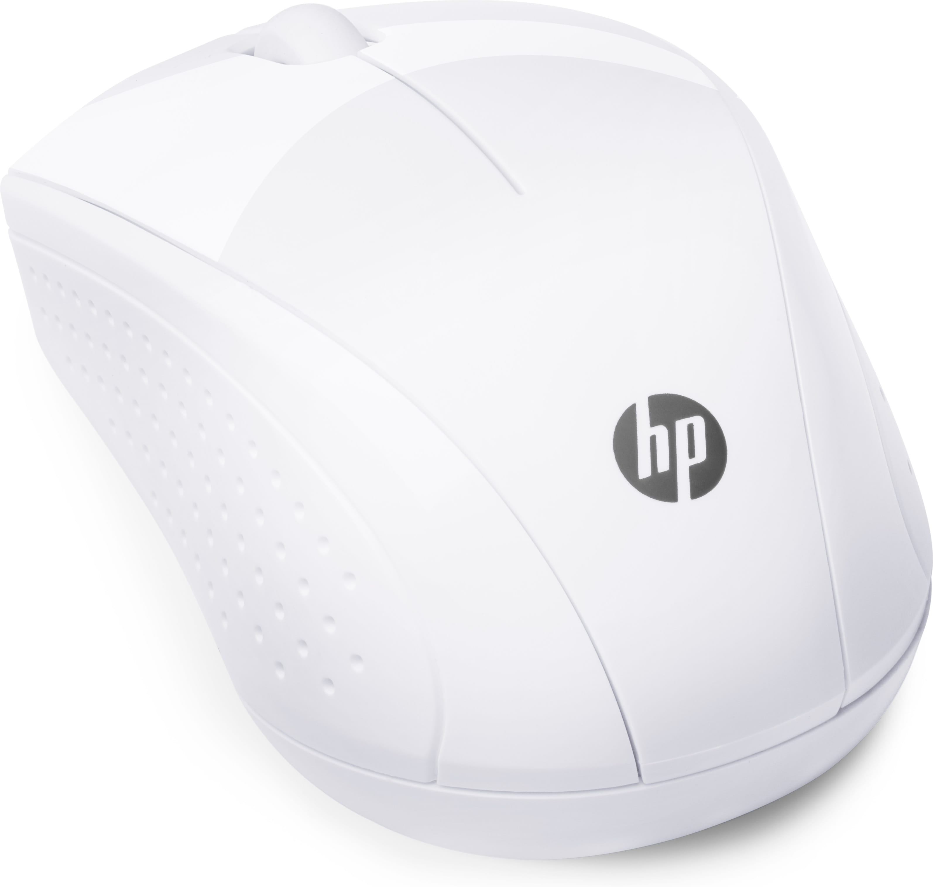 HP 220 - Maus - 3 Tasten - kabellos - 2.4 GHz - kabelloser Empfänger (USB)
