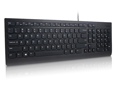 Lenovo Essential - Tastatur - USB - Italienisch