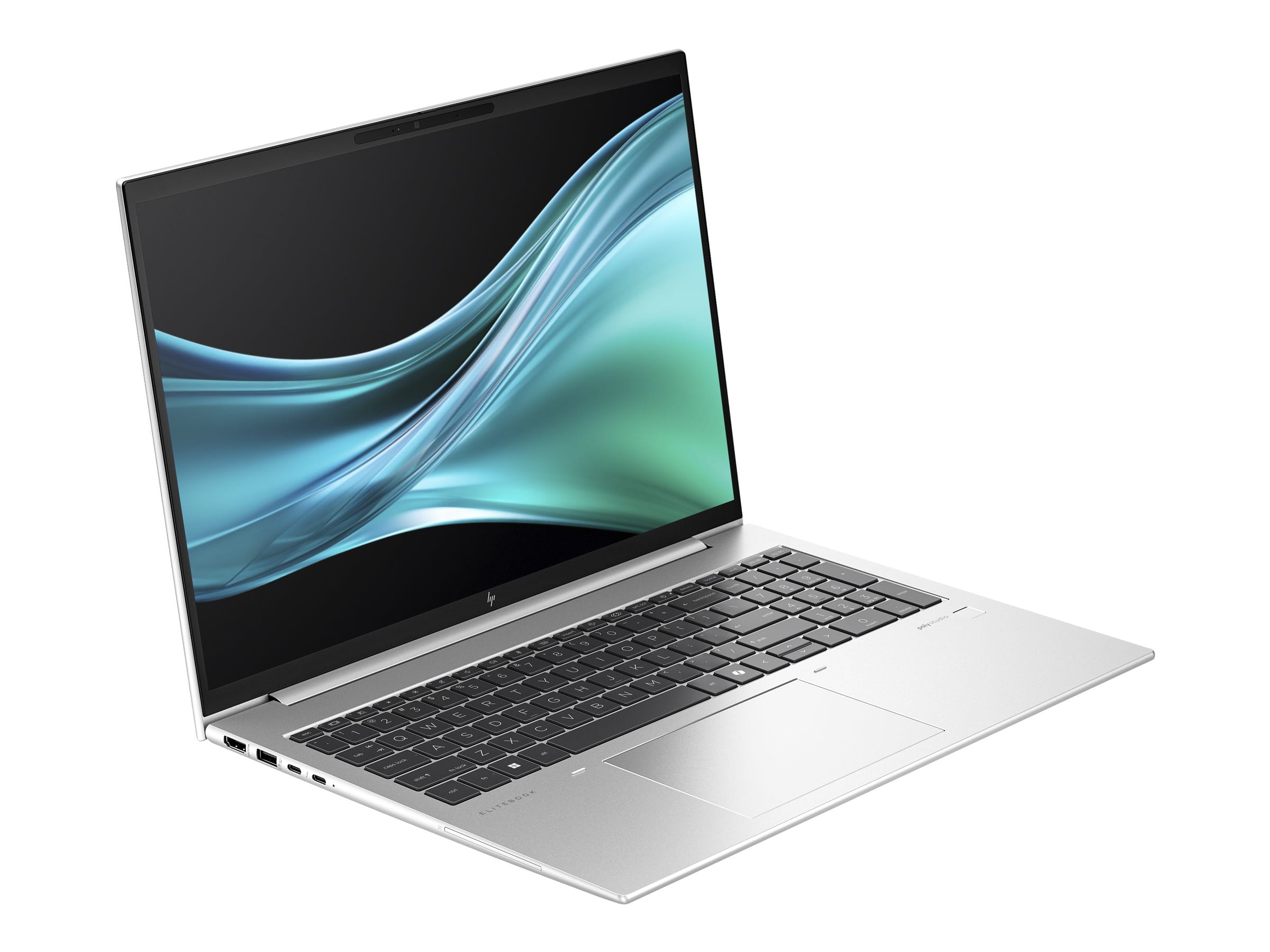 HP EliteBook 865 G11 Notebook - 172°-Scharnierdesign - AMD Ryzen 7 Pro 8840HS / 3.3 GHz - Win 11 Pro - Radeon 780M - 32 GB RAM - 1 TB SSD NVMe - 40.6 cm (16")