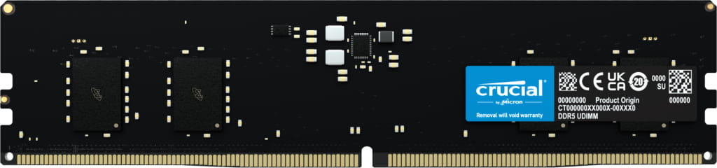 Crucial DDR5 - Modul - 8 GB - DIMM 288-PIN